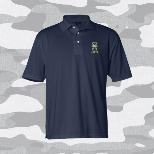 IHS JROTC Polo I Logo