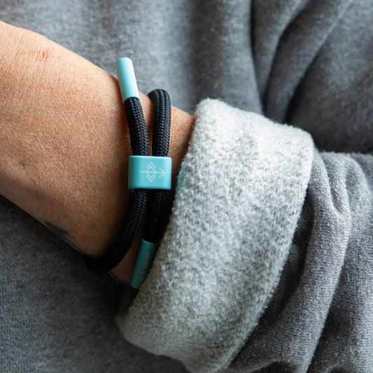 YOU ARE LOVED Bracelet, Christian Cord Bracelet