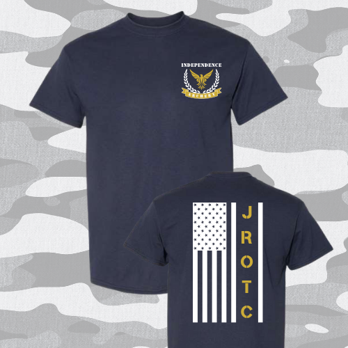IHS JROTC Archery Performance Tee