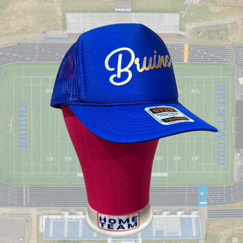 BHS Bruins Silicone Trucker