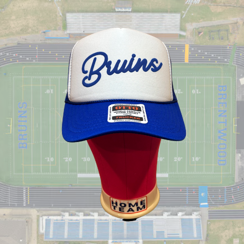 BHS Bruins Puff Trucker