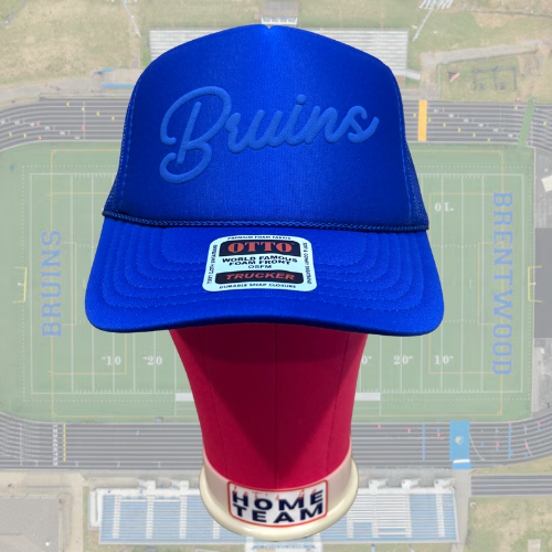 BHS Bruins Puff Trucker