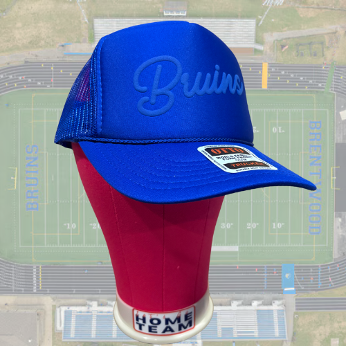 BHS Bruins Puff Trucker