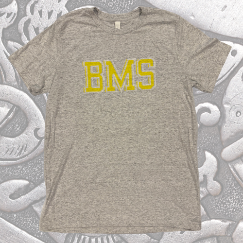 Vintage BMS: Bella & Canvas