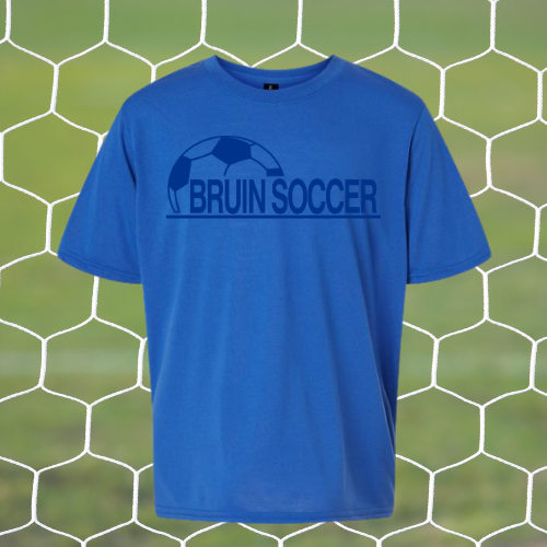 Bruin Soccer Performance Tee