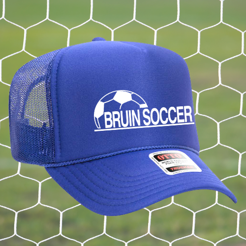Bruin Soccer Otto Trucker