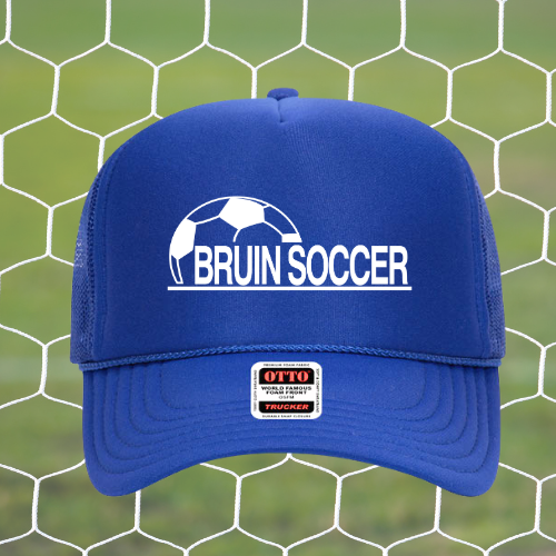 Bruin Soccer Otto Trucker