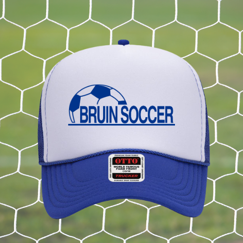 Bruin Soccer Otto Trucker