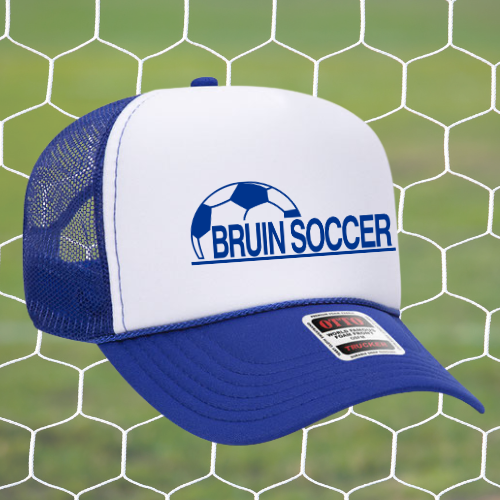Bruin Soccer Otto Trucker