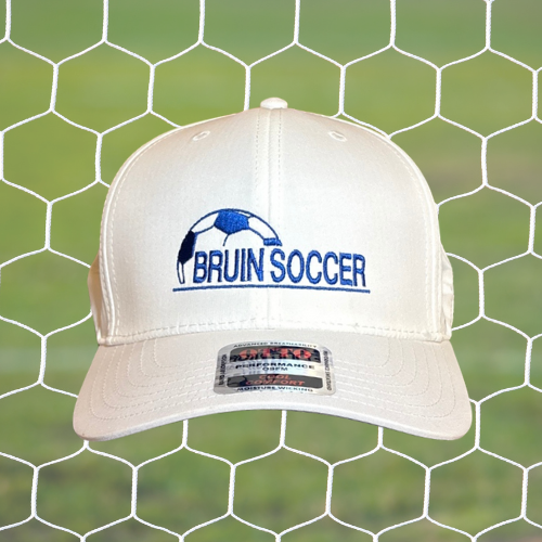 Bruin Soccer 6 Panel Otto Hat