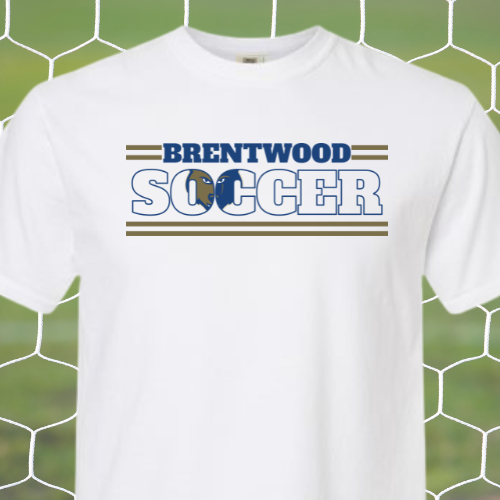 Brentwood Soccer Logo