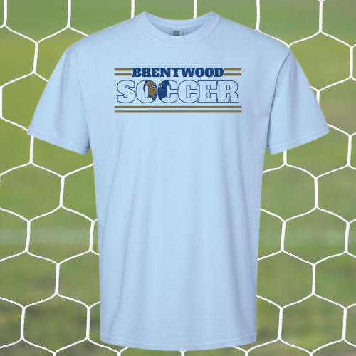 Brentwood Soccer Logo