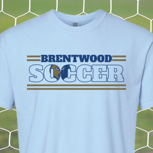 Brentwood Soccer Logo