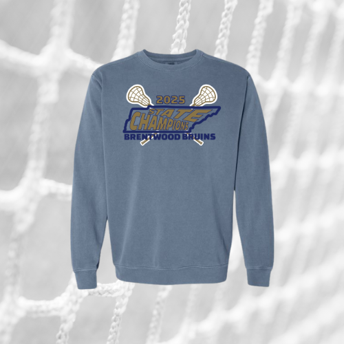 State Champions Comfort Colors Sweatshirt