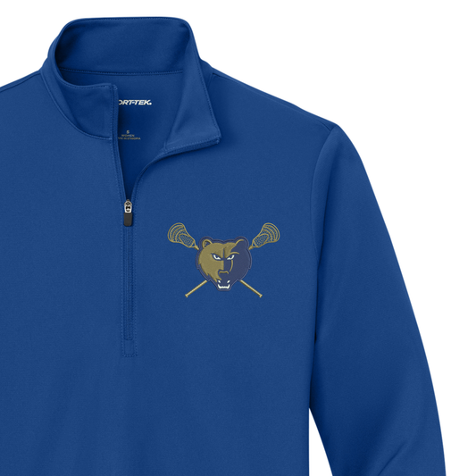 Women’s Micropique Sport-Wick 1/4-Zip