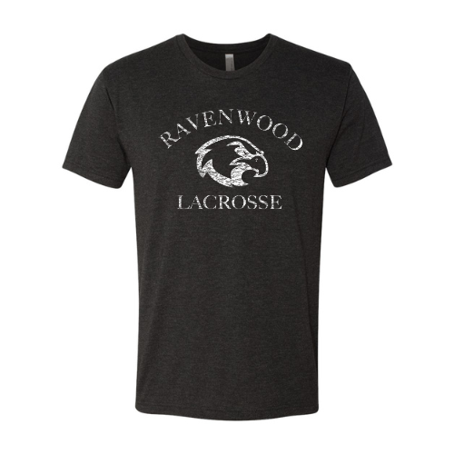 Ravenwood Lacrosse Black Triblend