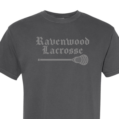 Players Tee - Comfort Colors Soft Heavy Tee