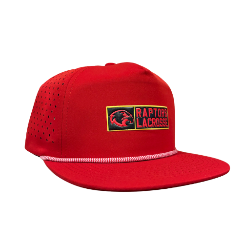 Raptors Rope Hat