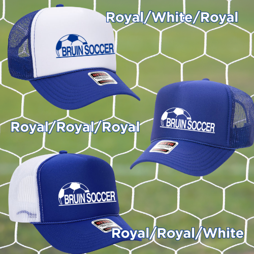 Bruin Soccer Otto Trucker