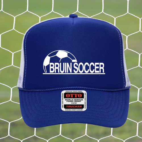 Bruin Soccer Otto Trucker