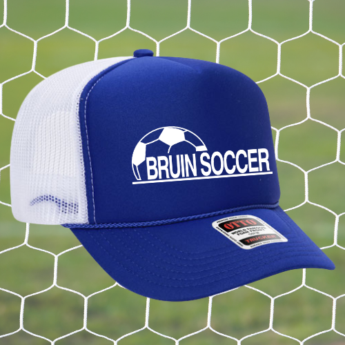 Bruin Soccer Otto Trucker
