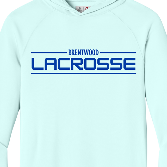 Lacrosse Performance Long Sleeve Hooded Tee