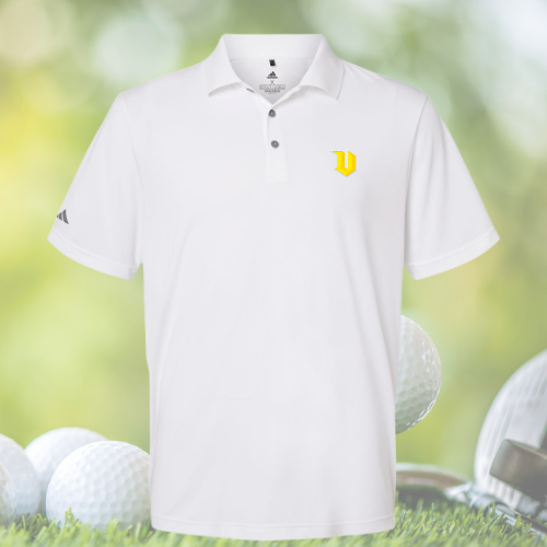 V: Adidas Youth Performance Polo