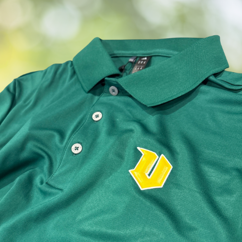 V: Adidas Performance Polo