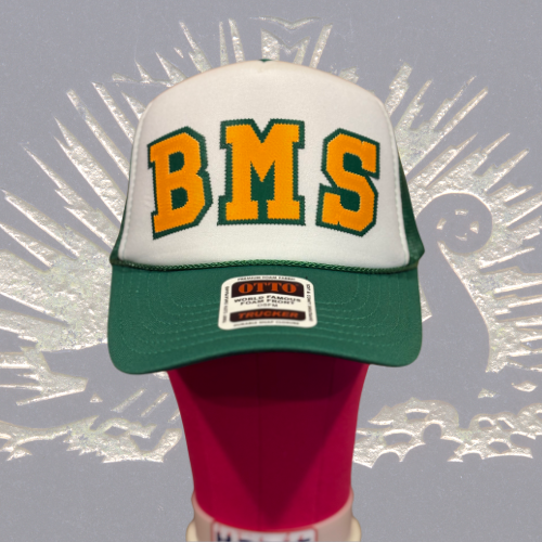 Viking Otto Trucker BMS