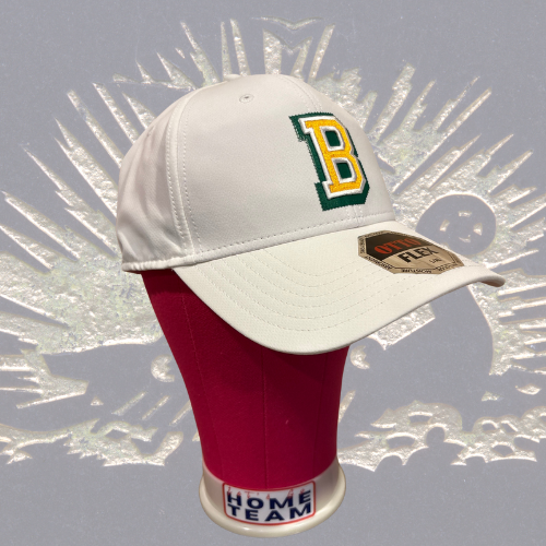 Vikings B Patch: Otto Flex Cool Performance Hat