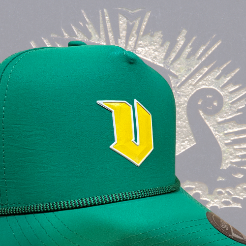 Vikings V Rope Hat