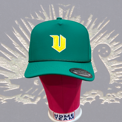 Vikings V Rope Hat