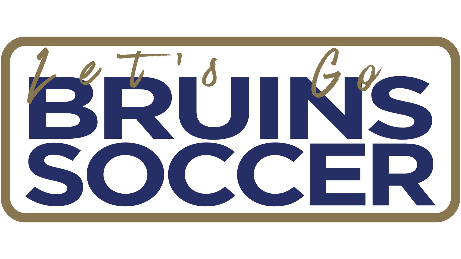 Bruin Soccer
