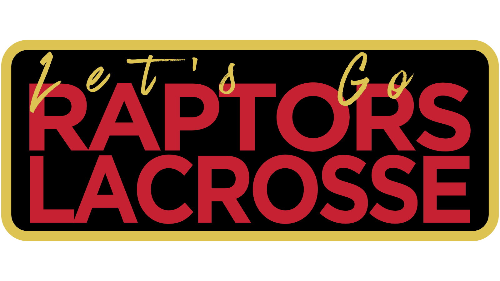 Raptors Lacrosse