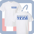 Home Team Bruins Comfort Colors Soft Heavy Tee