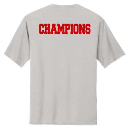 TYSA Performance Tee Large Logo