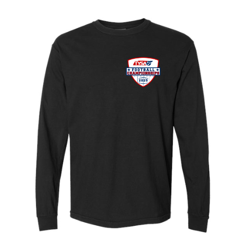 TYSA - Long Sleeve Comfort Colors Soft Heavy Tee