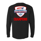 TYSA - Long Sleeve Comfort Colors Soft Heavy Tee