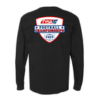 TYSA - Long Sleeve Comfort Colors Soft Heavy Tee