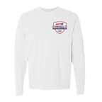 TYSA - Long Sleeve Comfort Colors Soft Heavy Tee