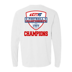 TYSA - Long Sleeve Comfort Colors Soft Heavy Tee