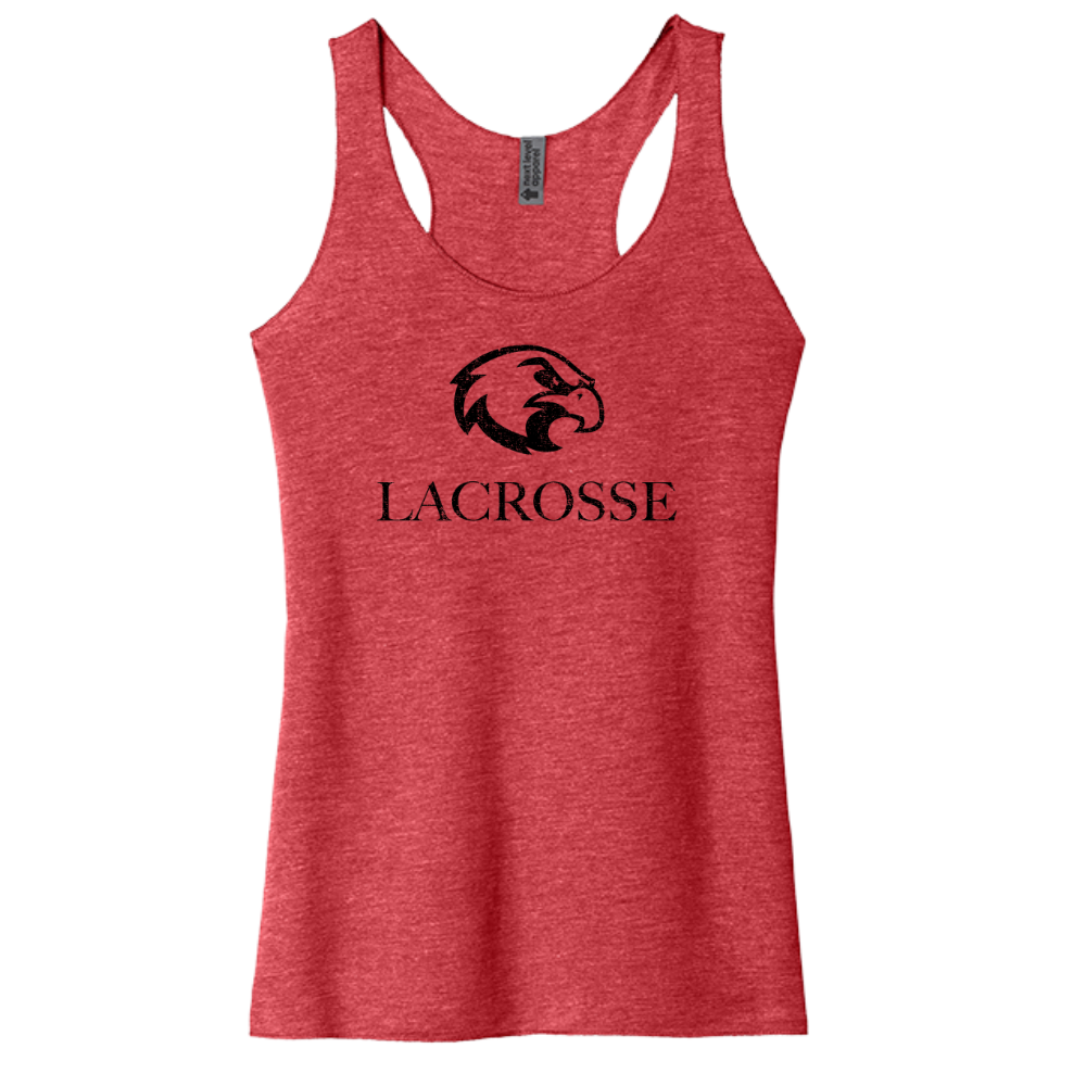 Ravenwood Lacrosse Women's Tri-Blend Racerback Tank