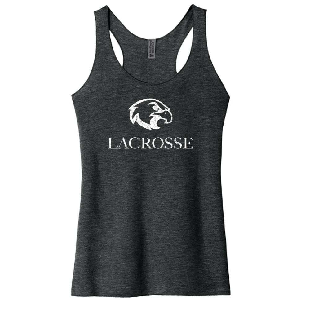 Ravenwood Lacrosse Women's Tri-Blend Racerback Tank