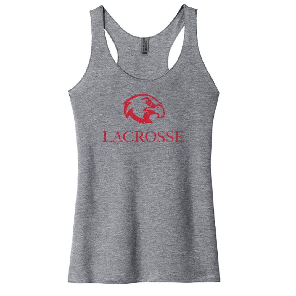 Ravenwood Lacrosse Women's Tri-Blend Racerback Tank