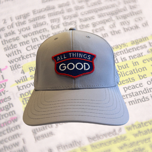 All Things Good ~ Romans 8:28