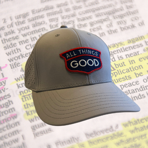 All Things Good ~ Romans 8:28