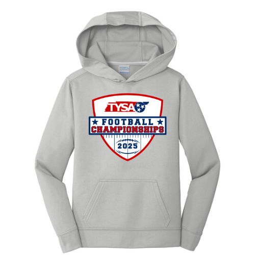TYSA Championship Performance Hoodie