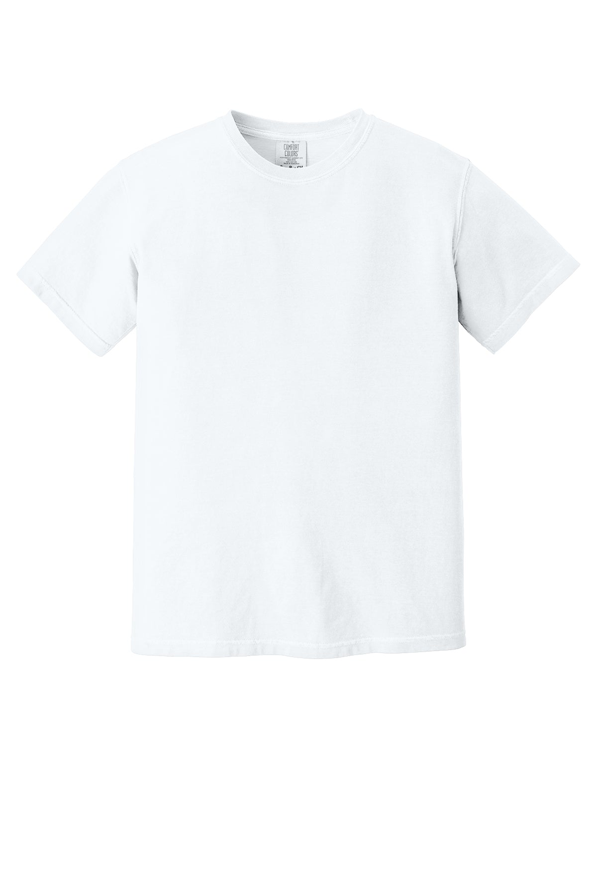 Comfort Colors® Heavyweight Ring Spun Tee