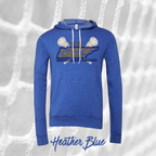 State Chamnions: BELLA + CANVAS - Sponge Fleece Hoodie