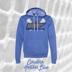 State Chamnions: BELLA + CANVAS - Sponge Fleece Hoodie